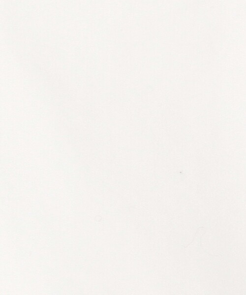 DES PRES（デ・プレ）の「コットンタイプライター シェイプブラウス（シャツ/ブラウス・レディース・ホワイト/ブラック・FREE）」の5枚目の写真