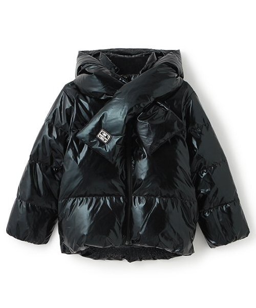 ANNA SUI miniダウンジャケット