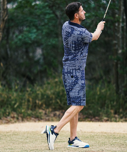 楽天市場】【24SS SUMMER SALE】【正規品】1PIU1UGUALE3 GOLF