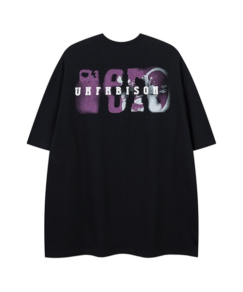 HOOK(フック)の「ミステリアスレタープリントTシャツ (SS)(Tシャツ/カットソー・メンズ・ホワイト系その他/ブラック系その他/レッド系その他/ホワイト系その他2/ホワイト系その他3/ホワイト系その他4/ホワイト系その他5/ブラック系その他2/ブラック系その他3/ブラック系その他4/ブラック系その他5/レッド系その他2/レッド系その他3・MEDIUM/LARGE)」の16枚目の写真