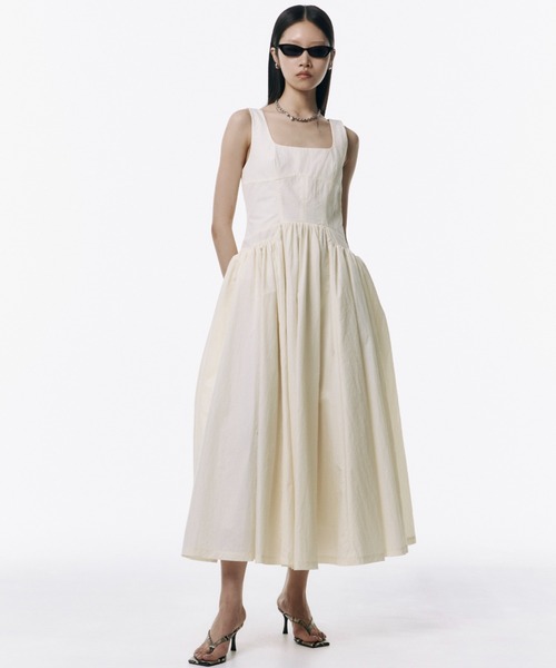 GRAND FLARE DRESS/グランドフレアドレス（ワンピース）｜JOSE