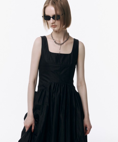 GRAND FLARE DRESS/グランドフレアドレス（ワンピース）｜JOSE