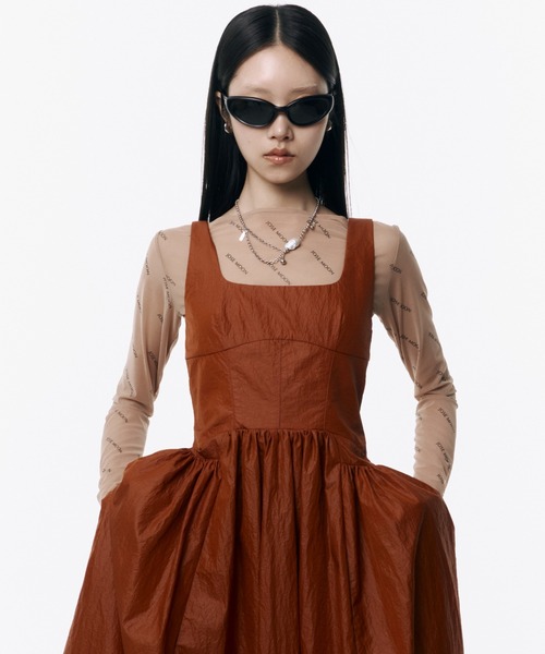 GRAND FLARE DRESS/グランドフレアドレス（ワンピース）｜JOSE