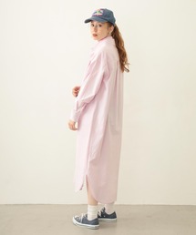 MILKFED.（ミルクフェド）の「LAYERED SHIRTS DRESS（ワンピース）」