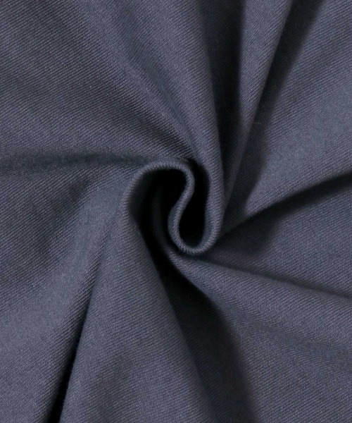 SITRY（シトリー）の「Tiger Embroidery Polo Shirt/タイガー 虎 ワンポイント刺繍 ドローコード オーバーサイズ 半袖 ポロシャツ（ポロシャツ・メンズ・ベージュ/ネイビー/ホワイト/ブラック/ブルー/チャコール・M/L/LL）」の18枚目の写真