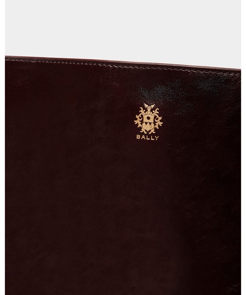 BALLY(バリー)の「BECKETT SAC(トートバッグ・メンズ・ブラウン・ONESIZE)」の2枚目の写真
