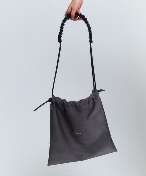 THE CLE（ザクレ）の「FLEX NYLON PURSE（ショルダーバッグ