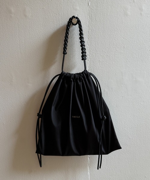 FLEX NYLON PURSE（ショルダーバッグ）｜THE CLE（ザクレ）の