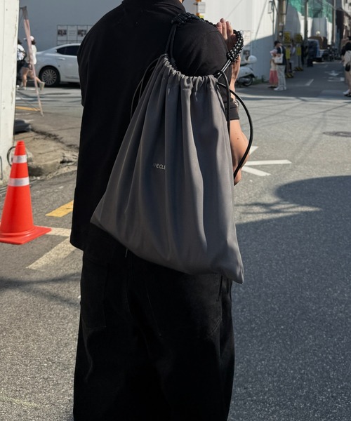 FLEX NYLON PURSE（ショルダーバッグ）｜THE CLE（ザクレ）の