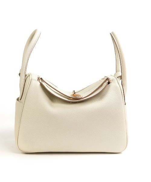NiiNa(ニーナ)の「【 NiiNa / ニーナ 】高品質牛革2wayスクエアショルダーキャットバッグ(ショルダーバッグ・レディース・グレイッシュベージュ/ブラック/ブルー/ダークブラウン/ブラウン/ホワイト・FREE)」の3枚目の写真