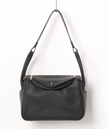 【 NiiNa / ニーナ 】高品質牛革2wayスクエアショルダーキャットバッグ