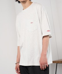 【BALL】OE天竺 BIGサイズ ポケTEE55721