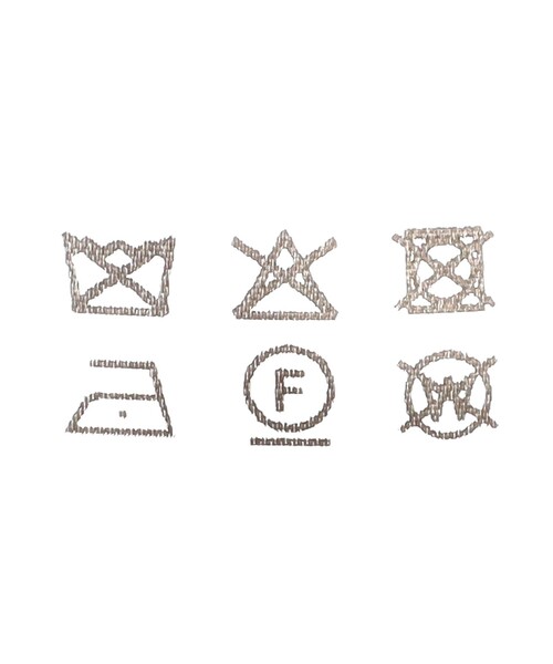 SLOANE（スローン）の「【別注】SLOANE / 5ゲージ チルデン Vネック ロングスリーブ ニット（ニット/セーター・レディース・ホワイト/ネイビー・2/1）」の21枚目の写真