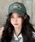 SEU�i�G�X�C�[���[�j�́u�P�X�W�X���S�h�J�L���b�v ���S�L���b�v �����|�C���g �C�j�V�����L���b�v �X�q �S���t �싅�i�L���b�v�j�v�b���X�O���[��