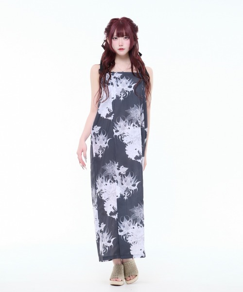 REFLEM レフレム 総柄 浴衣4点セット REFLEM/レフレム』総柄浴衣SET（浴衣）｜REFLEM（レフレム）の