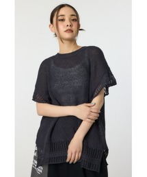 RODEO CROWNS WIDE BOWL | ルーズニットチュニック(ニット/セーター)