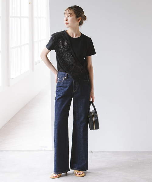 muller of yoshiokubo /ミュラーオブヨシオクボ GLARE T-SHIRTS
