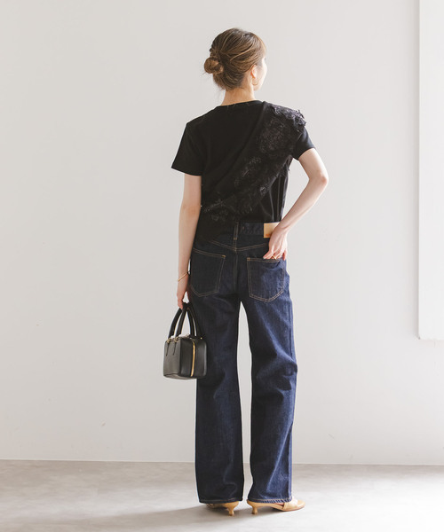 muller of yoshiokubo/ミュラーオブヨシオクボ GLARE T-SHIRTS