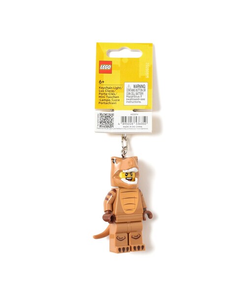 bpr BEAMS（ビーピーアール ビームス ）の「LEGO(R) / LED Lite Keychain キーライト（キーホルダー・レディース・その他4/その他2/その他3/その他5/その他1/その他/その他6/その他7・ONE SIZE）」の7枚目の写真