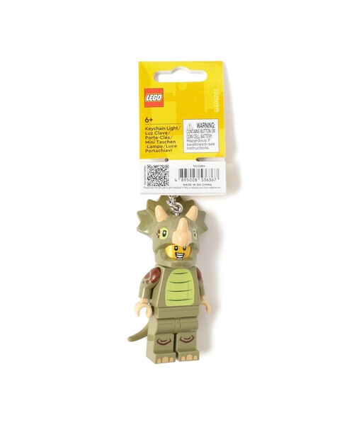 bpr BEAMS（ビーピーアール ビームス ）の「LEGO(R) / LED Lite Keychain キーライト（キーホルダー・レディース・その他4/その他2/その他3/その他5/その他1/その他/その他6/その他7・ONE SIZE）」の8枚目の写真