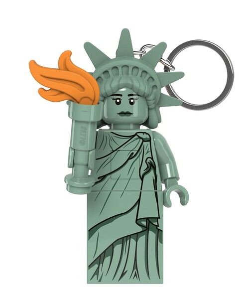 LEGO(レゴ)の「LEGO(R) / LED Lite Keychain キーライト(キーホルダー・レディース・その他4/その他2/その他3/その他5/その他1/その他/その他6/その他7/その他8/その他9/パープル/パープル系その他7/パープル系その他6・ONE SIZE)」の13枚目の写真