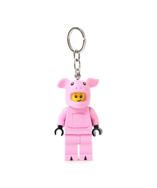 LEGO(レゴ)の「LEGO(R) / LED Lite Keychain キーライト(キーホルダー・レディース・その他4/その他2/その他3/その他5/その他1/その他/その他6/その他7/その他8/その他9/パープル/パープル系その他7/パープル系その他6・ONE SIZE)」の1枚目の写真