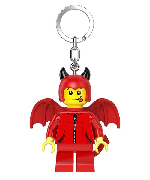 LEGO(レゴ)の「LEGO(R) / LED Lite Keychain キーライト(キーホルダー・レディース・その他4/その他2/その他3/その他5/その他1/その他/その他6/その他7/その他8/その他9/パープル/パープル系その他7/パープル系その他6・ONE SIZE)」の4枚目の写真