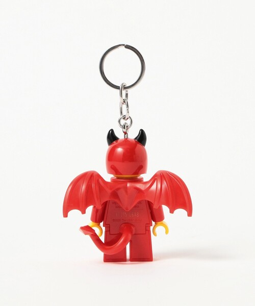 LEGO(レゴ)の「LEGO(R) / LED Lite Keychain キーライト(キーホルダー・レディース・その他4/その他2/その他3/その他5/その他1/その他/その他6/その他7/その他8/その他9/パープル/パープル系その他7/パープル系その他6・ONE SIZE)」の16枚目の写真