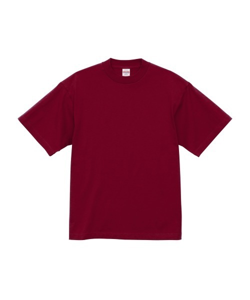 United Athle(ユナイテッドアスレ)の「United Athle ユナイテッドアスレ 7.1オンス ラギッド Tシャツ(Tシャツ/カットソー・メンズ・ブラック/ブルー系その他/ゴールド/ネイビー/バーガンディー/ホワイト/モスグリーン・L/M/S/XL)」の6枚目の写真