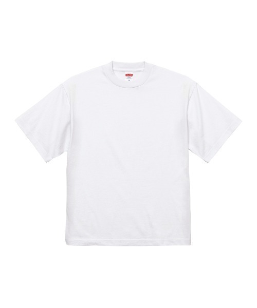United Athle(ユナイテッドアスレ)の「United Athle ユナイテッドアスレ 7.1オンス ラギッド Tシャツ(Tシャツ/カットソー・メンズ・ブラック/ブルー系その他/ゴールド/ネイビー/バーガンディー/ホワイト/モスグリーン・L/M/S/XL)」の2枚目の写真