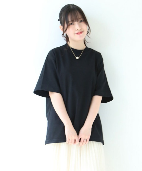 United Athle(ユナイテッドアスレ)の「United Athle ユナイテッドアスレ 7.1オンス ラギッド Tシャツ(Tシャツ/カットソー・メンズ・ブラック/ブルー系その他/ゴールド/ネイビー/バーガンディー/ホワイト/モスグリーン・L/M/S/XL)」の9枚目の写真