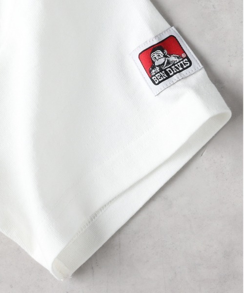 Right-on（ライトオン）の「【BEN DAVIS】バックプリントＴシャツ（Tシャツ/カットソー・キッズ・ブラック/ホワイト・140/150/160/130）」の9枚目の写真