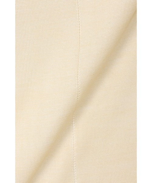 CINOH(チノ)の「SILK OVERSIZE CARDIGAN(ニット/セーター・レディース・アイボリー・36)」の5枚目の写真