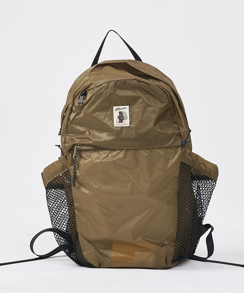 COBMASTER(コブマスター)の「【COBMASTER/コブマスター】COB-CR PKB HABIT PACK 81100100/軽量/撥水/ 旅行 /コーデュラナイロン(バックパック/リュック・メンズ・ダークブラウン/パープル・フリー)」の16枚目の写真