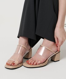 BEAUTY&YOUTH UNITED ARROWS | PVC 2ライン サンダル(サンダル)