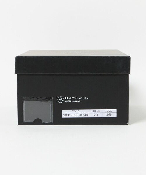 BEAUTY&YOUTH UNITED ARROWS PVC 2ライン サンダル セール】PVC 2ライン サンダル（サンダル）｜BEAUTY&YOUTH