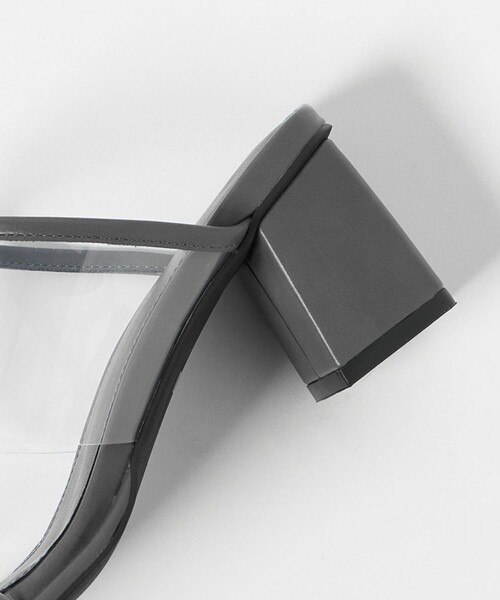 BEAUTY&YOUTH UNITED ARROWS PVC 2ライン サンダル セール】PVC 2ライン サンダル（サンダル）｜BEAUTY&YOUTH