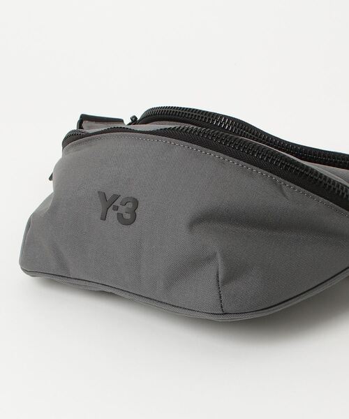 Y-3 FANNY PACK（ボディバッグ/ウエストポーチ）｜Y-3