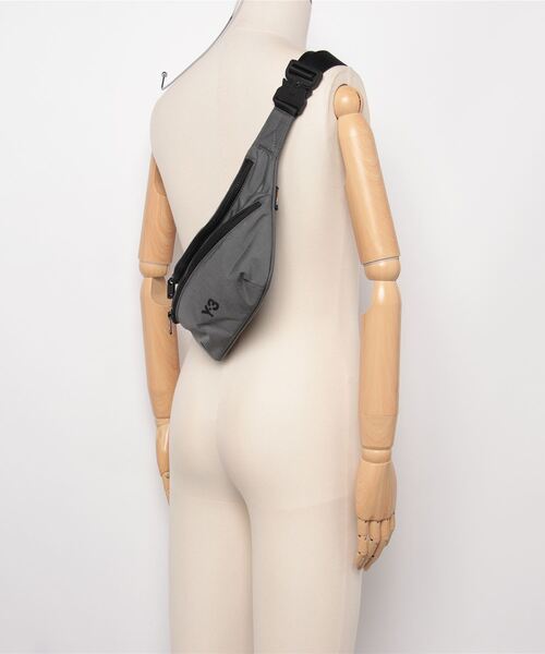 Y-3 ワイスリー FANNY PACK ウエストバッグ　ボディバッグ Y-3 FANNY PACK（ボディバッグ/ウエストポーチ）｜Y-3