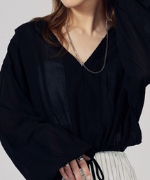 ブラウス シャツ c/est/シーエ LYDIA シャツブラウス レディース Lydia | c/est STORE