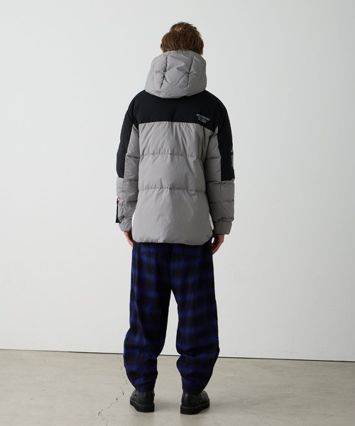 SHELTER X SPECIAL DOWN JACKET（ダウンジャケット/コート