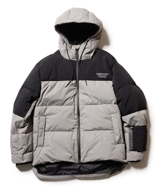 SHELTER X SPECIAL DOWN JACKET（ダウンジャケット/コート