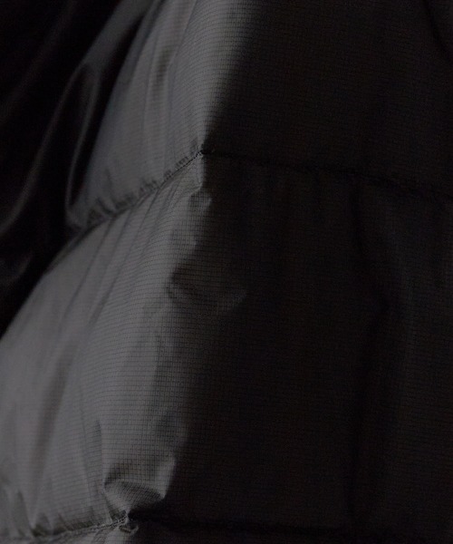 NANGA（ナンガ）の「NANGA/ナンガ ATL DOWN ZIP HOODIE ダックダウン オーロラテックスライト ダウンジャケット（ダウンジャケット/コート・メンズ・オレンジ/ブラウン/ブラック/ブルー・S/M/L/XL）」の13枚目の写真