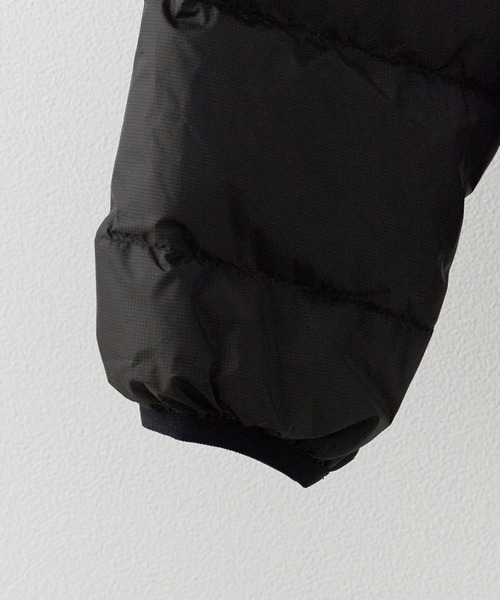 NANGA（ナンガ）の「NANGA/ナンガ ATL DOWN ZIP HOODIE ダックダウン オーロラテックスライト ダウンジャケット（ダウンジャケット/コート・メンズ・オレンジ/ブラウン/ブラック/ブルー・S/M/L/XL）」の9枚目の写真