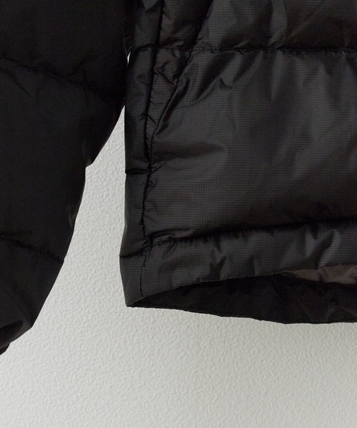 NANGA（ナンガ）の「NANGA/ナンガ ATL DOWN ZIP HOODIE ダックダウン オーロラテックスライト ダウンジャケット（ダウンジャケット/コート・メンズ・オレンジ/ブラウン/ブラック/ブルー・S/M/L/XL）」の10枚目の写真