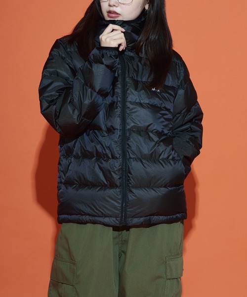 NANGA/ナンガ ATL DOWN ZIP HOODIE ダックダウン オーロラ