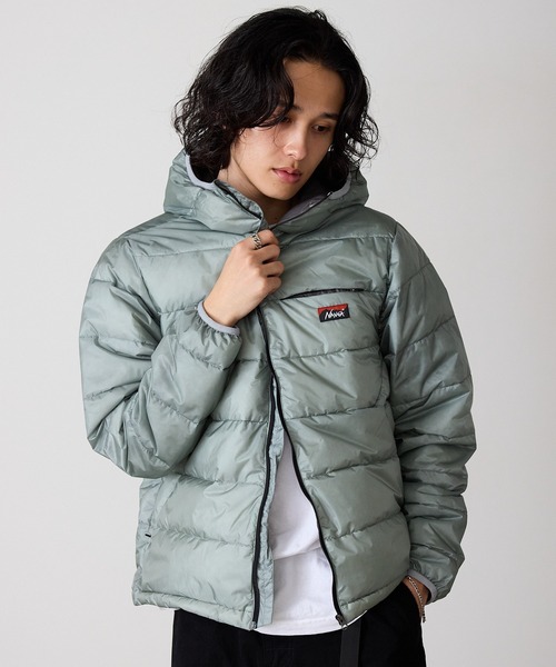 NANGA/ナンガ ATL DOWN ZIP HOODIE ダックダウン NANGA/ナンガ ATL DOWN ZIP HOODIE ダックダウン オーロラテックス