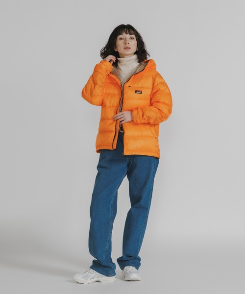 NANGA/ナンガ ATL DOWN ZIP HOODIE ダックダウン オーロラテックス