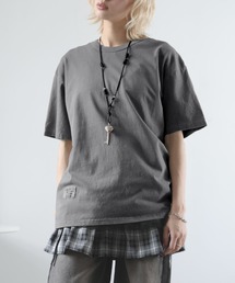 ビンテージライクオーバーTシャツ