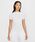 NIKE�i�i�C�L�j�́u�i�C�L �X�|�[�c�E�F�A �`�� �j�b�g �E�B�����Y �^�C�g �V���[�g�X���[�u ���b�N�l�b�N �g�b�v / Nike Sportswear Chill Knit Women's Tight Short-Sleeve Mock-Neck Top HV2402-051 Birch Heather�iT�V���c/�J�b�g�\�[�j�v�b�~�b�N�X�O���[